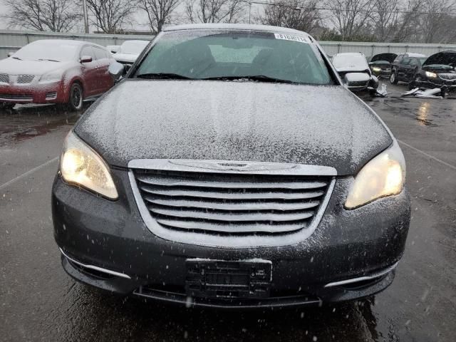 2014 Chrysler 200 Limited