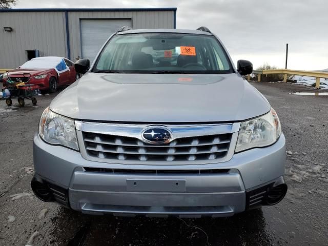 2012 Subaru Forester 2.5X