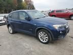 2015 BMW X3 XDRIVE28I