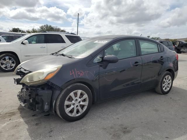 2013 KIA Rio LX