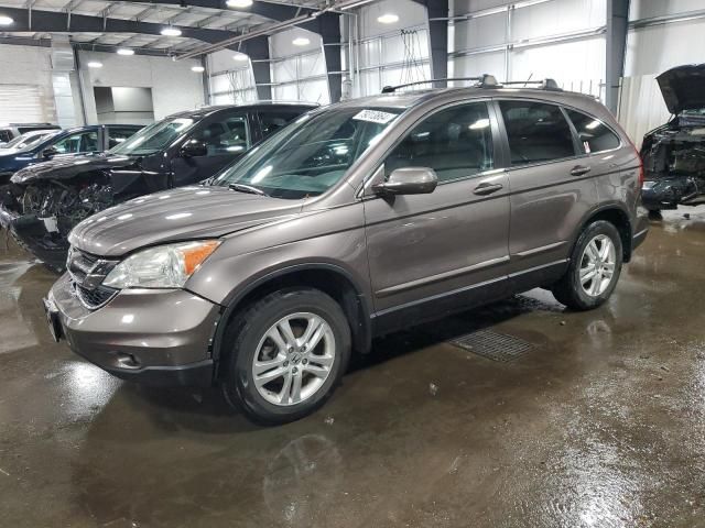 2011 Honda CR-V EXL