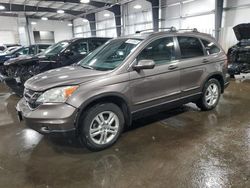 Honda Vehiculos salvage en venta: 2011 Honda CR-V EXL