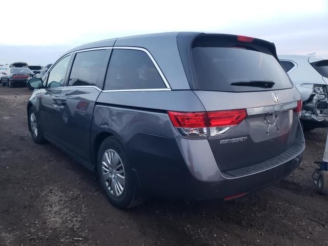 2014 Honda Odyssey LX