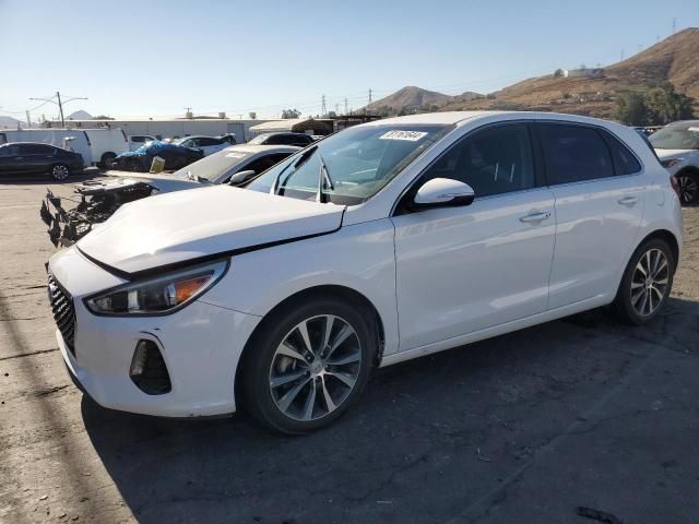 2018 Hyundai Elantra GT