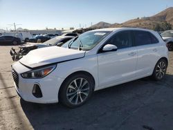 Hyundai Vehiculos salvage en venta: 2018 Hyundai Elantra GT