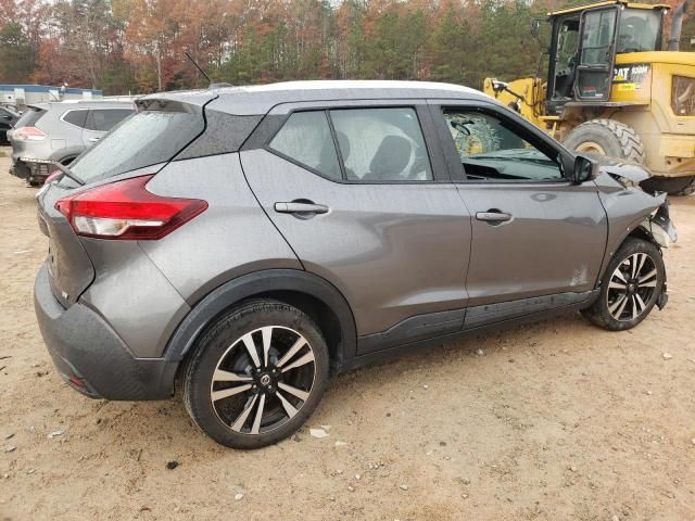 2019 Nissan Kicks S