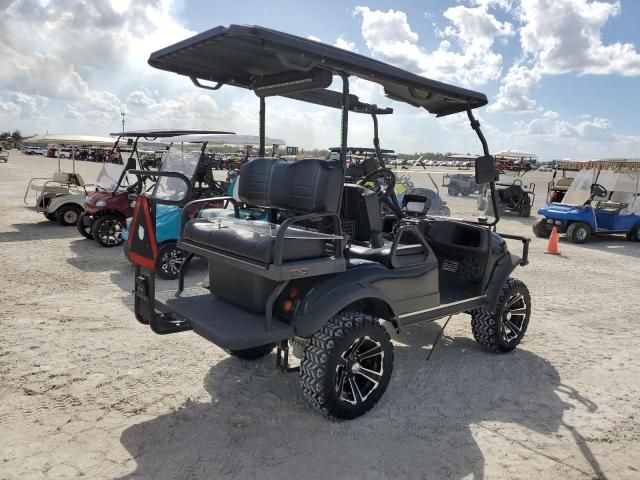 2021 Hdkp Golf Cart