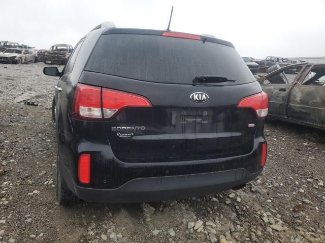 2015 KIA Sorento LX