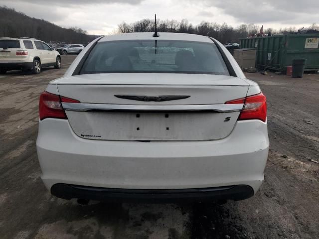 2014 Chrysler 200 Touring