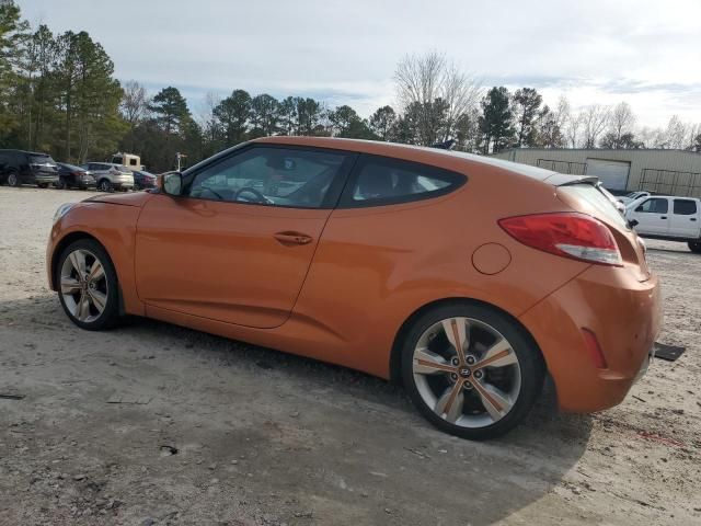 2016 Hyundai Veloster