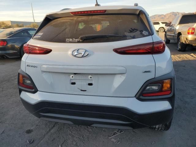 2021 Hyundai Kona SEL