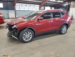 Nissan salvage cars for sale: 2015 Nissan Rogue S