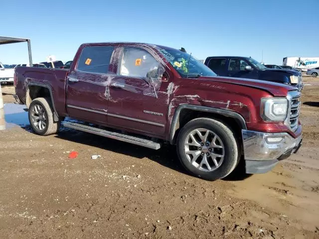 2016 GMC Sierra C1500 SLT