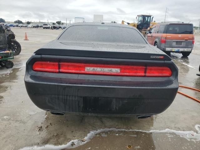 2009 Dodge Challenger SRT-8