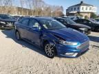 2017 Ford Fusion SE Phev