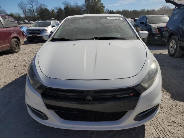 2016 Dodge Dart SE