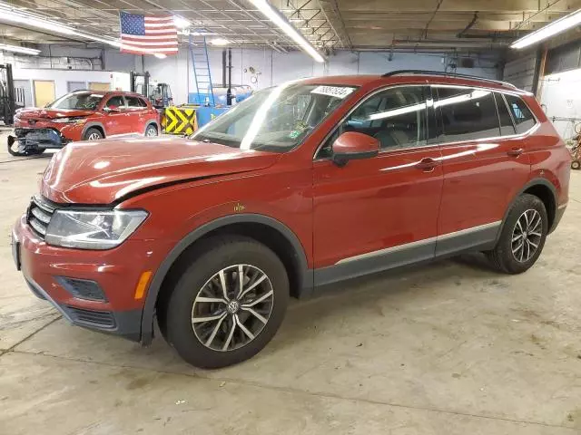 2020 Volkswagen Tiguan SE