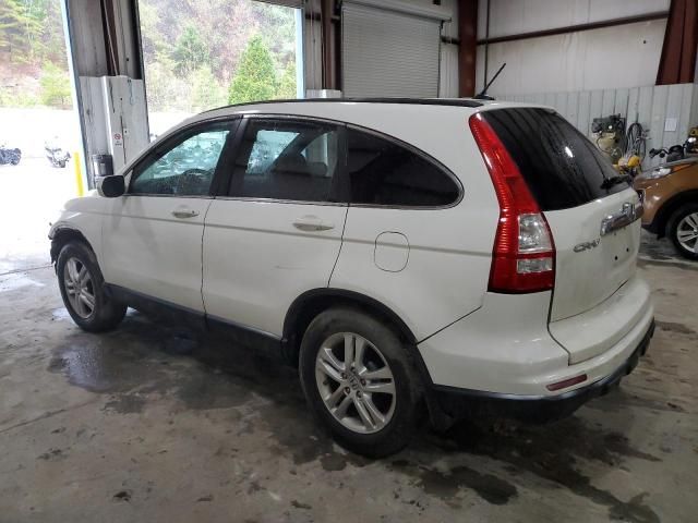 2011 Honda CR-V EXL