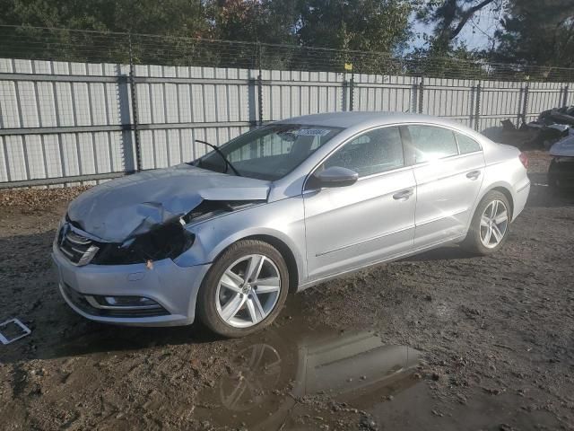 2013 Volkswagen CC Sport