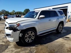 Salvage cars for sale from Copart Shreveport, LA: 2016 Toyota 4runner SR5/SR5 Premium