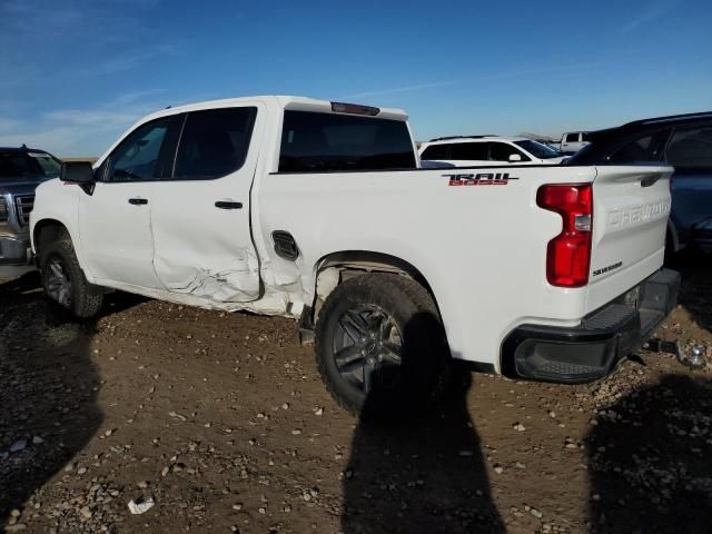 2020 Chevrolet Silverado K1500 LT Trail Boss