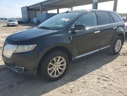 Lincoln salvage cars for sale: 2011 Lincoln MKX