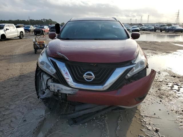 2016 Nissan Murano S