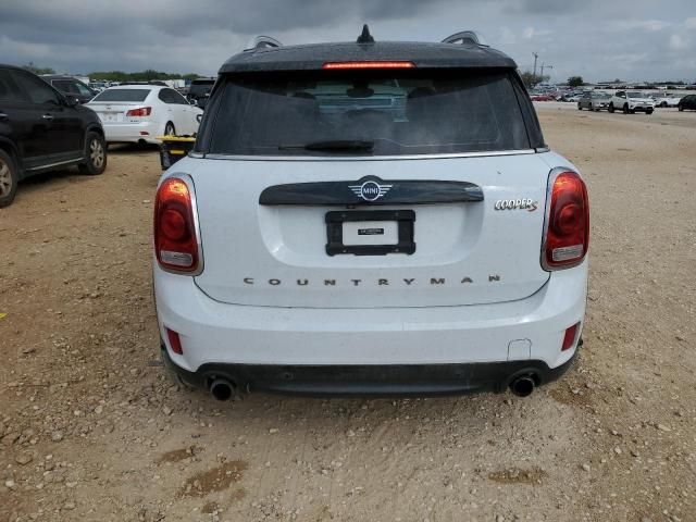 2019 Mini Cooper S Countryman