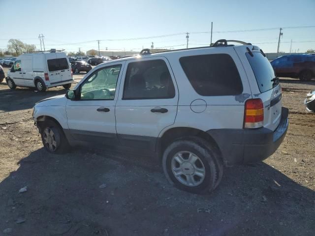 2003 Ford Escape XLT