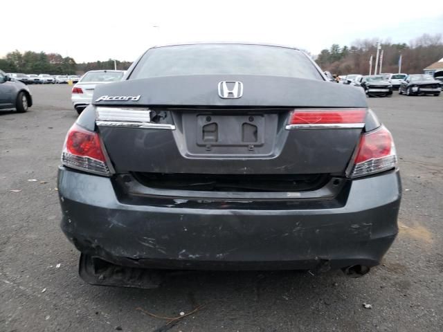 2012 Honda Accord LX