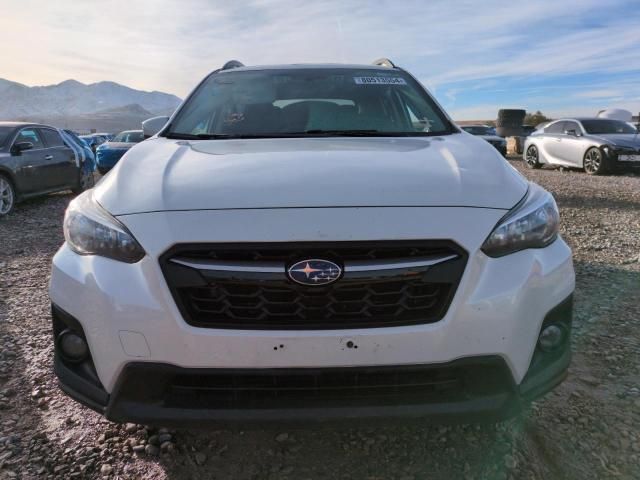 2018 Subaru Crosstrek Premium