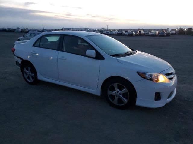 2012 Toyota Corolla Base