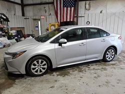 Toyota salvage cars for sale: 2024 Toyota Corolla LE