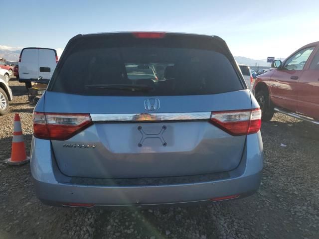 2011 Honda Odyssey EX