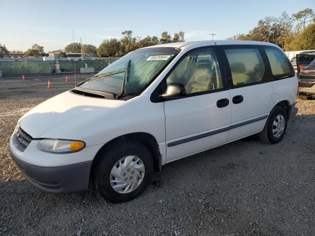 2000 Plymouth Voyager