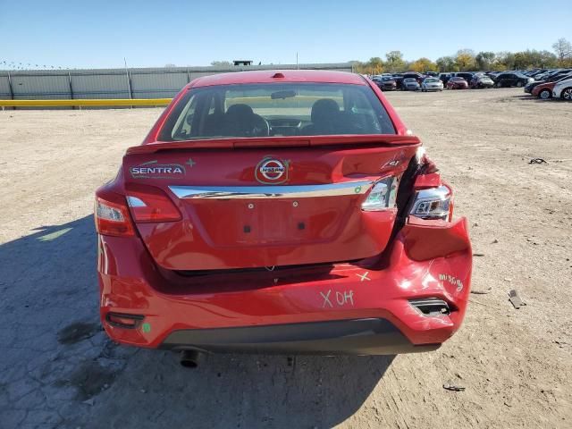 2018 Nissan Sentra S