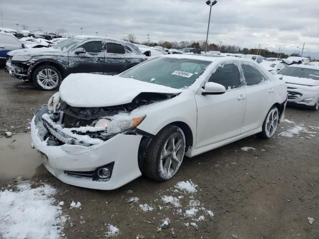 2014 Toyota Camry SE