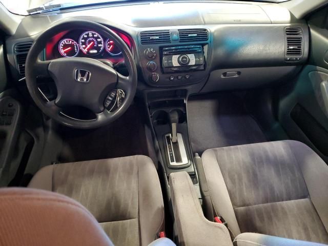 2005 Honda Civic LX