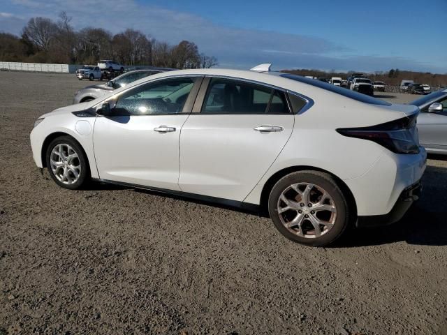 2016 Chevrolet Volt LTZ