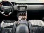 2016 Land Rover Range Rover Supercharged