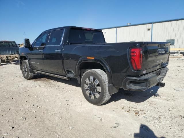 2024 GMC Sierra K2500 Denali