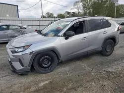 Toyota rav4 le Vehiculos salvage en venta: 2020 Toyota Rav4 LE