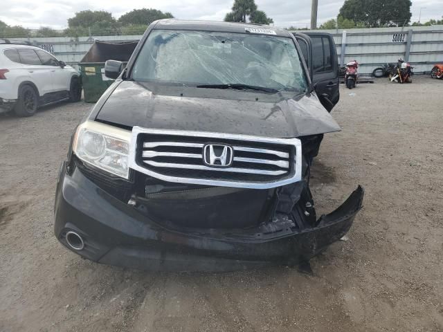 2015 Honda Pilot EXL