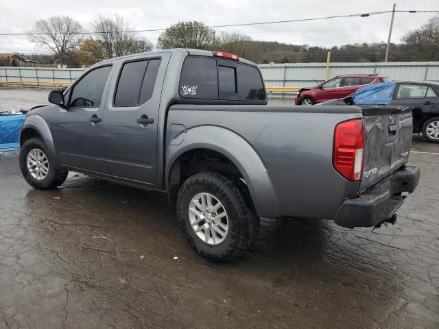 2016 Nissan Frontier S