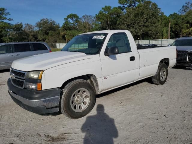 2006 Chevrolet Silverado C1500