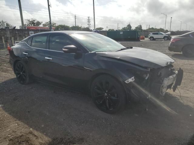 2016 Nissan Maxima 3.5S