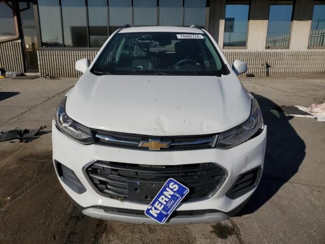 2018 Chevrolet Trax 1LT