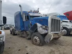 Salvage trucks for sale at Greenwell Springs, LA auction: 2007 Peterbilt 379