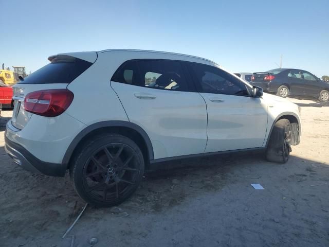 2015 Mercedes-Benz GLA 250 4matic