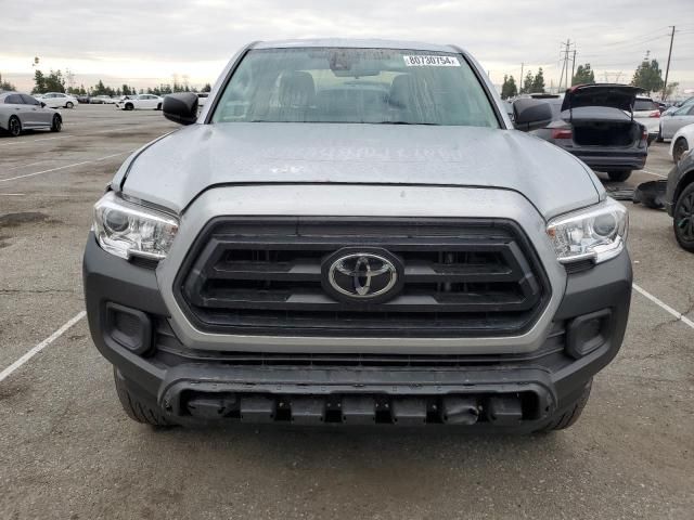 2023 Toyota Tacoma Access Cab